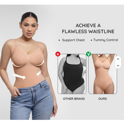 Luxe Shape Seamless Sculpting Bodysuit