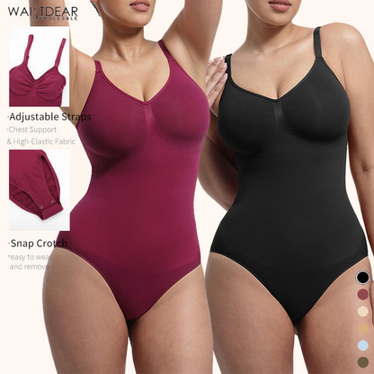 Luxe Shape Seamless Sculpting Bodysuit