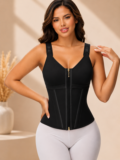 Luxe Shape SculptMesh Waist Cincher