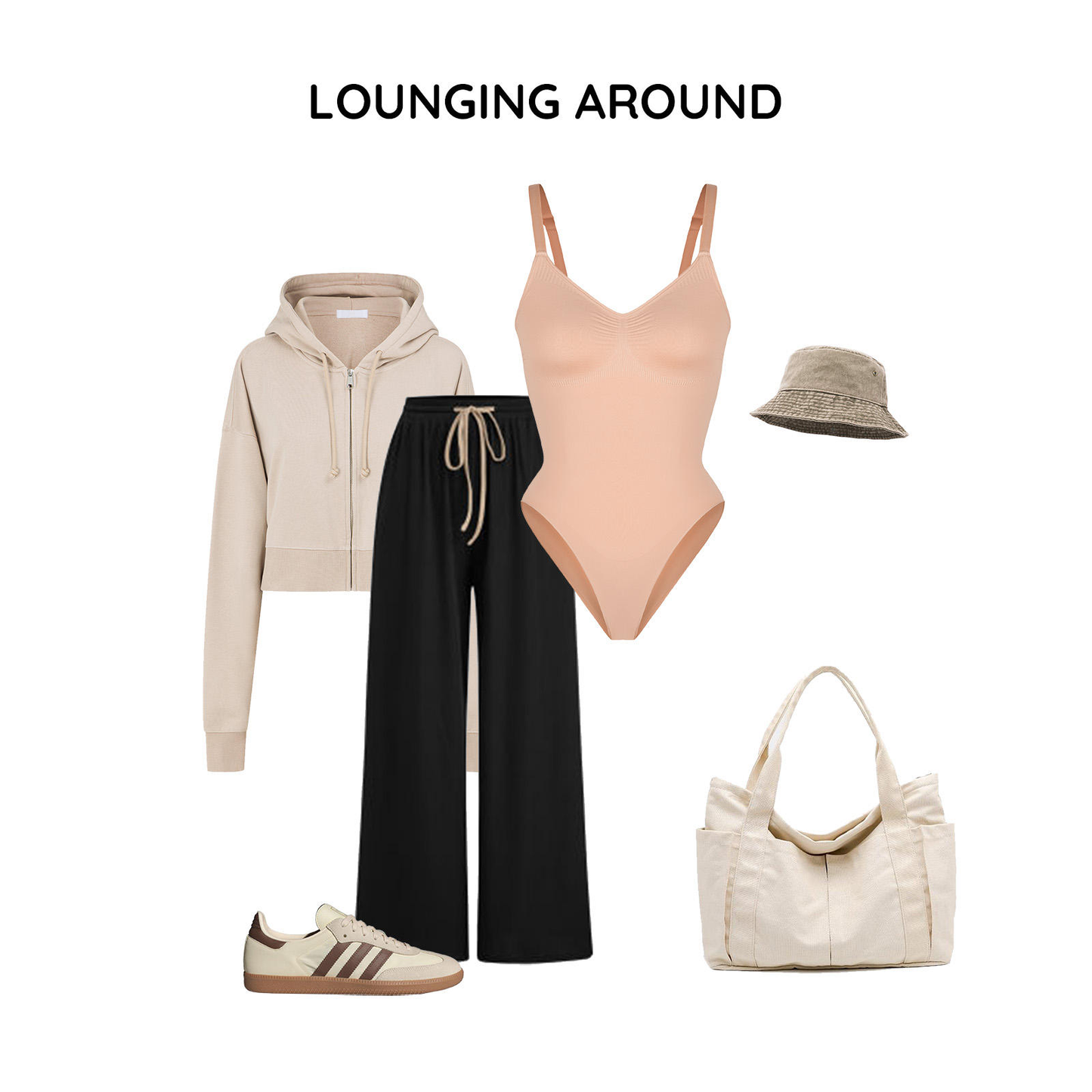 Luxe Shape Seamless Sculpting Bodysuit